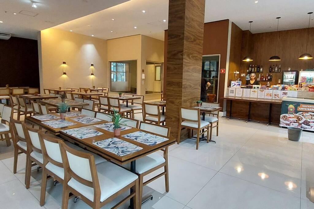 Apartamento Apto Flat Midas Na Via Olimpica Encantador Río de Janeiro