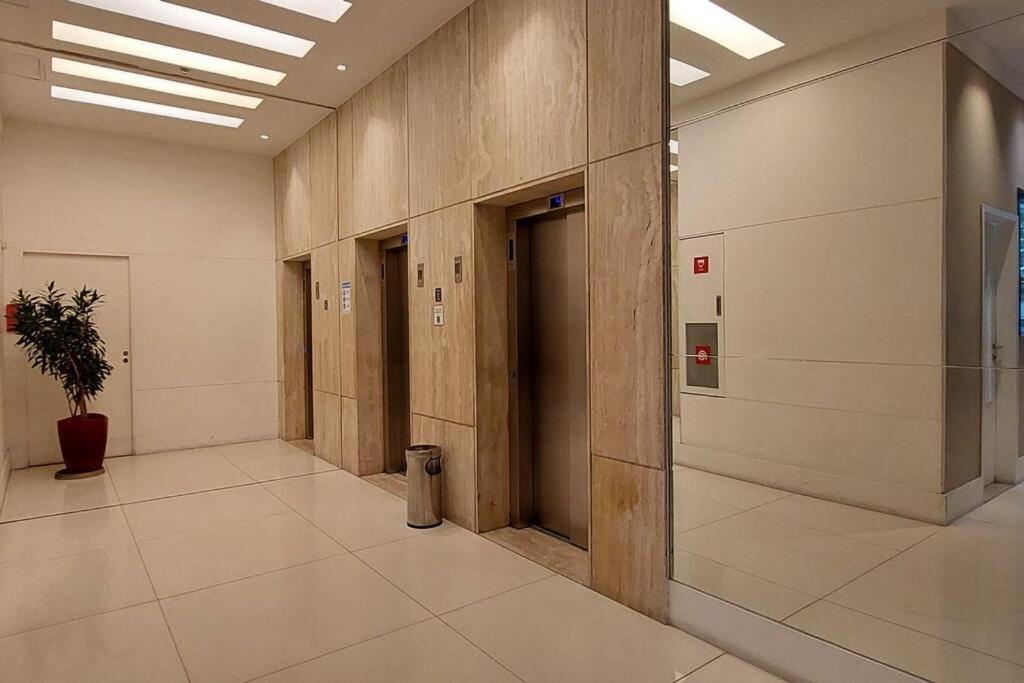 Apartamento Apto Flat Midas Na Via Olimpica Encantador Río de Janeiro
